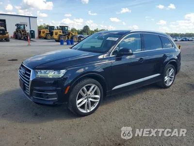 2018 AUDI Q7 PRESTIGE WA1VAAF70JD043769 - główne zdjęcie licytacji z USA - miniatura
