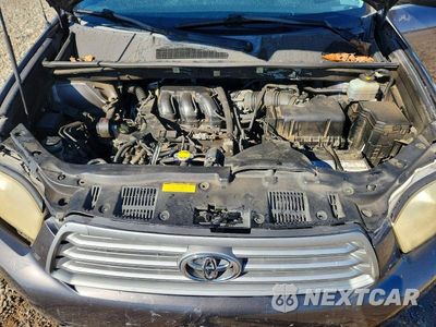 Zdjęcie 12 z 13 samochodu: 2009 TOYOTA HIGHLANDER BASE VIN:JTEDS41A592074019 - miniatura