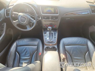 Zdjęcie 8 z 13 samochodu: 2011 AUDI Q5 PREMIUM PLUS VIN:WA1LFAFP2BA036110 - miniatura