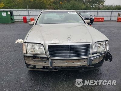Piąte zdjęcie samochodu w środku: 2024 MERCEDES-BENZ S 420 VIN:WDBGA43G9VA364221 - miniatura