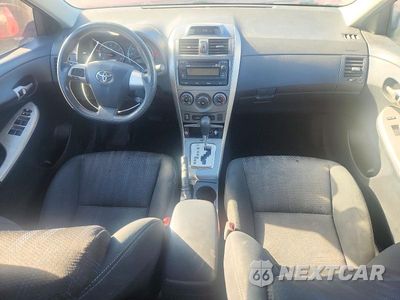 Zdjęcie 8 z 12 samochodu: 2012 TOYOTA COROLLA S VIN:2T1BU4EE6CC875926 - miniatura