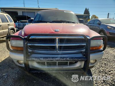 Piąte zdjęcie samochodu w środku: 2003 DODGE DURANGO SLT VIN:1D4HS58N43F545326 - miniatura