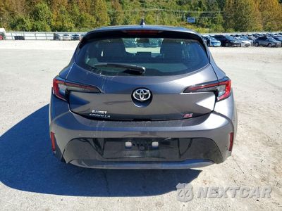 Zdjęcie 6 z 12 samochodu: 2025 TOYOTA COROLLA HATCHBACK SE VIN:JTND4MBE0S3233332 - miniatura