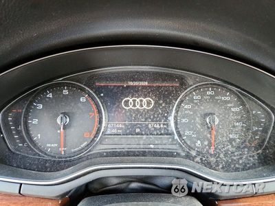 Zdjęcie 9 z 12 samochodu: 2023 AUDI A4 PREMIUM 40 VIN:WAUABAF4XPN005229 - miniatura