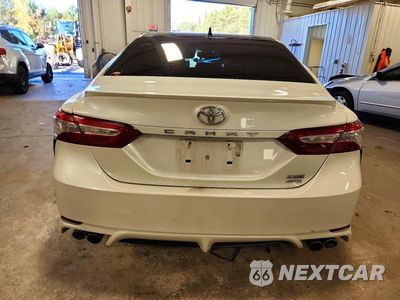 Zdjęcie 6 z 12 samochodu: 2020 TOYOTA CAMRY XSE VIN:4T1K61BK4LU015511 - miniatura