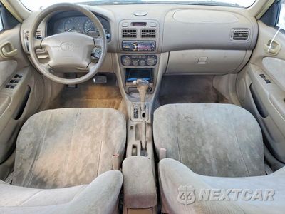 Zdjęcie 8 z 12 samochodu: 1998 TOYOTA COROLLA VE VIN:2T1BR18E9WC086203 - miniatura