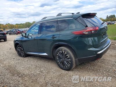 Drugie zdjęcie samochodu z przodu: 2026 NISSAN ROGUE PLATINUM VIN:JN8BT3DD1TW325261 - miniatura