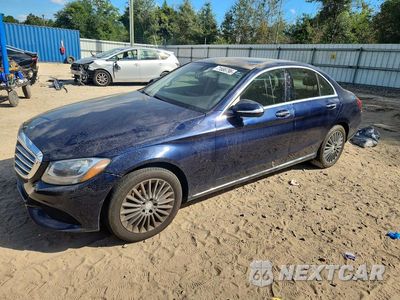 2015 MERCEDES-BENZ C 300 4MATIC 55SWF4KBXFU019405 - główne zdjęcie licytacji z USA - miniatura