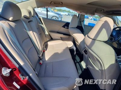 Zdjęcie 10 z 12 samochodu: 2014 HONDA ACCORD EXL VIN:1HGCR2F8XEA177623 - miniatura