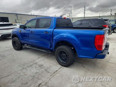 Drugie zdjęcie samochodu z przodu: 2019 FORD RANGER XL VIN:1FTER4EH8KLA12934 - miniatura