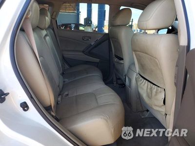 Zdjęcie 11 z 13 samochodu: 2013 NISSAN MURANO S VIN:JN8AZ1MW4DW313672 - miniatura