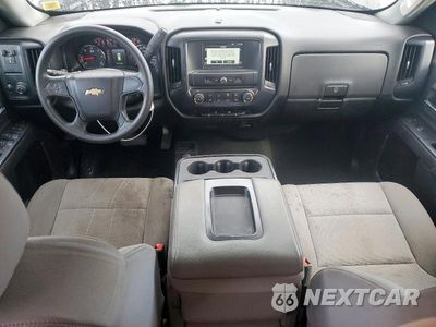 Zdjęcie 8 z 13 samochodu: 2017 CHEVROLET SILVERADO K1500 VIN:1GCVKNEC8HZ148713 - miniatura