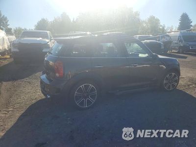 Trzecie zdjęcie samochodu z tyłu: 2016 MINI COOPER S COUNTRYMAN VIN:WMWZC5C50GWU01149 - miniatura