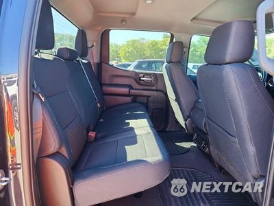 Zdjęcie 10 z 13 samochodu: 2022 CHEVROLET SILVERADO K1500 TRAIL BOSS CUSTOM VIN:3GCPDCEK6NG639632 - miniatura