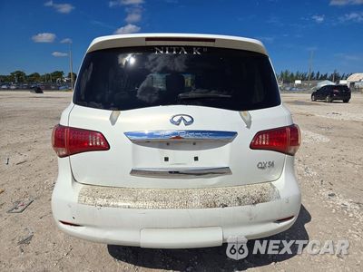 Zdjęcie 6 z 13 samochodu: 2011 INFINITI QX56 BASE VIN:JN8AZ2NC7B9301585 - miniatura