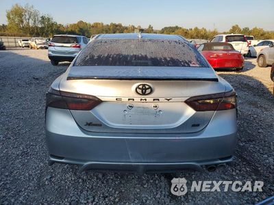 Zdjęcie 6 z 13 samochodu: 2022 TOYOTA CAMRY SE VIN:4T1T11AK4NU630759 - miniatura
