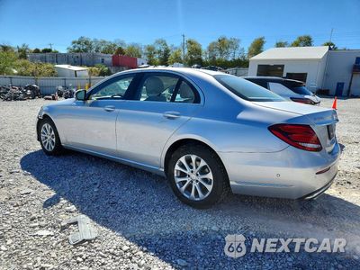 Drugie zdjęcie samochodu z przodu: 2017 MERCEDES-BENZ E 300 4MATIC VIN:WDDZF4KB1HA198305 - miniatura