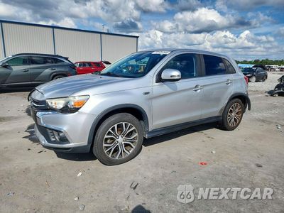 2019 MITSUBISHI OUTLANDER SPORT ES JA4AP3AU3KU017707 - główne zdjęcie licytacji z USA - miniatura
