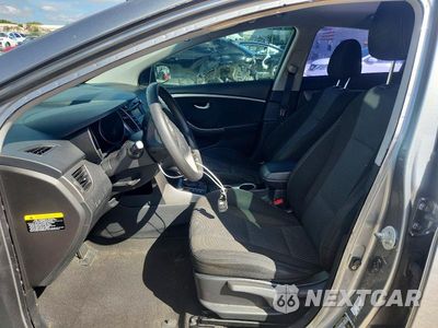 Zdjęcie 7 z 12 samochodu: 2017 HYUNDAI ELANTRA GT BASE VIN:KMHD35LH6HU354113 - miniatura