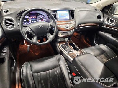 Zdjęcie 8 z 14 samochodu: 2019 INFINITI QX60 LUXE VIN:5N1DL0MM4KC566682 - miniatura