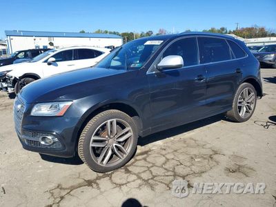2014 AUDI SQ5 PREMIUM PLUS WA1CGAFPXEA062388 - główne zdjęcie licytacji z USA - miniatura