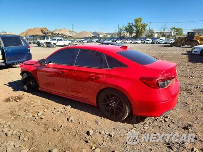 Drugie zdjęcie samochodu z przodu: 2023 HONDA CIVIC SPORT VIN:2HGFE2F59PH507870 - miniatura