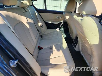 Zdjęcie 10 z 12 samochodu: 2021 BMW 330I VIN:3MW5R1J03M8B83872 - miniatura