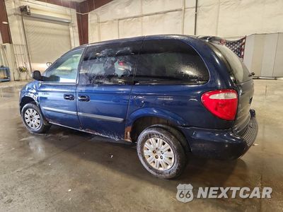 Drugie zdjęcie samochodu z przodu: 2006 CHRYSLER TOWN & COUNTRY VIN:1A4GP45RX6B671031 - miniatura