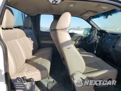 Zdjęcie 10 z 12 samochodu: 2010 FORD F150 SUPER CAB VIN:1FTVX1CV2AKE47482 - miniatura