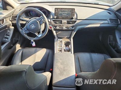 Zdjęcie 8 z 13 samochodu: 2018 HONDA ACCORD HYBRID EX VIN:1HGCV3F46JA017358 - miniatura
