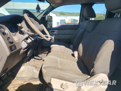 Zdjęcie 7 z 12 samochodu: 2010 FORD F150 SUPER CAB VIN:1FTFX1EV8AFB42319 - miniatura
