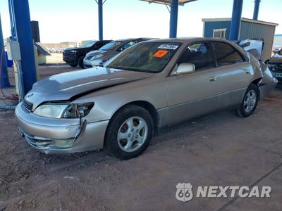 1998 LEXUS ES 300 JT8BF28GXW5040214 - główne zdjęcie licytacji z USA - miniatura