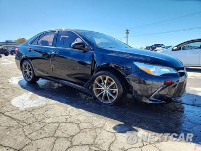 Czwarte zdjęcie samochodu z boku: 2015 TOYOTA CAMRY XSE VIN:4T1BF1FK4FU893518 - miniatura