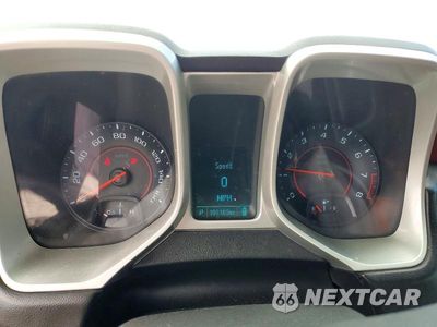 Zdjęcie 9 z 12 samochodu: 2015 CHEVROLET CAMARO LT VIN:2G1FD3D37F9283735 - miniatura