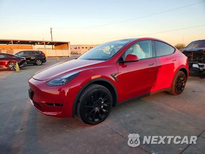 2023 TESLA MODEL Y 7SAYGAEE4PF642485 - główne zdjęcie licytacji z USA - miniatura