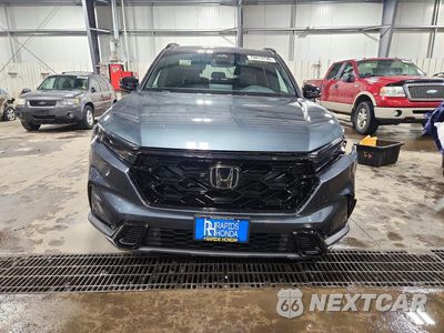 Piąte zdjęcie samochodu w środku: 2027 HONDA CR-V SPORT-L VIN:7FARS6H82VE001386 - miniatura