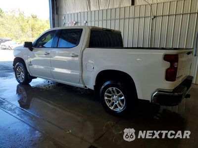 Drugie zdjęcie samochodu z przodu: 2023 CHEVROLET SILVERADO K1500 LT VIN:2GCUDDED7P1145446 - miniatura