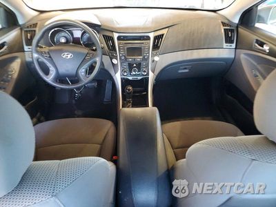Zdjęcie 8 z 12 samochodu: 2014 HYUNDAI SONATA GLS VIN:5NPEB4AC6EH835174 - miniatura