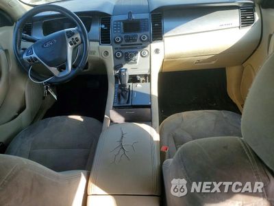 Zdjęcie 8 z 12 samochodu: 2016 FORD TAURUS SEL VIN:1FAHP2E89GG153850 - miniatura