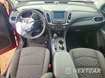 Zdjęcie 8 z 12 samochodu: 2018 CHEVROLET EQUINOX LT VIN:3GNAXJEV6JS579667 - miniatura
