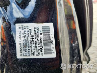 Zdjęcie 14 z 14 samochodu: 2015 HONDA ODYSSEY EXL VIN:5FNRL5H68FB085071 - miniatura