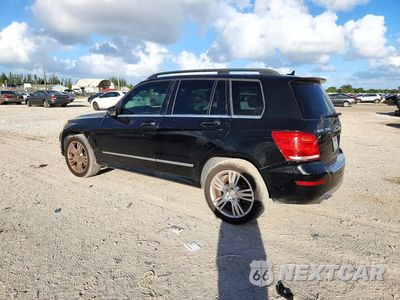 Drugie zdjęcie samochodu z przodu: 2015 MERCEDES-BENZ GLK 350 VIN:WDCGG5HB0FG434135 - miniatura