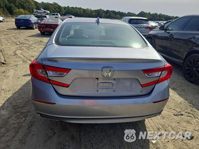 Zdjęcie 6 z 13 samochodu: 2018 HONDA ACCORD HYBRID EX VIN:1HGCV3F46JA017358 - miniatura