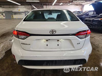 Zdjęcie 6 z 12 samochodu: 2021 TOYOTA COROLLA LE VIN:5YFEPMAE7MP202767 - miniatura