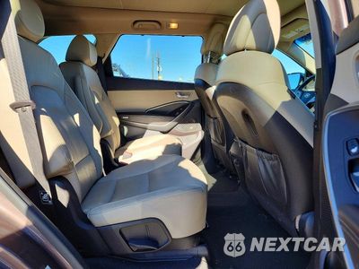 Zdjęcie 11 z 13 samochodu: 2014 HYUNDAI SANTA FE LIMITED VIN:KM8SRDHFXEU065108 - miniatura
