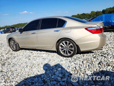 Drugie zdjęcie samochodu z przodu: 2015 HONDA ACCORD SPORT VIN:1HGCR2F50FA051097 - miniatura