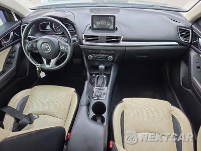 Zdjęcie 8 z 12 samochodu: 2015 MAZDA 3 GRAND TOURING VIN:JM1BM1W3XF1236954 - miniatura
