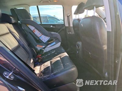 Zdjęcie 11 z 14 samochodu: 2016 VOLKSWAGEN TIGUAN S VIN:WVGAV7AX0GW546603 - miniatura