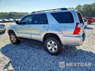 Drugie zdjęcie samochodu z przodu: 2006 TOYOTA 4RUNNER SR5 VIN:JTEZU14R560070723 - miniatura
