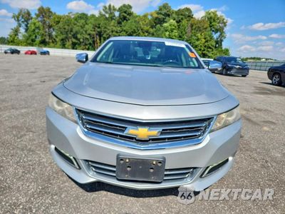 Piąte zdjęcie samochodu w środku: 2014 CHEVROLET IMPALA LTZ VIN:1G1155S35EU103501 - miniatura